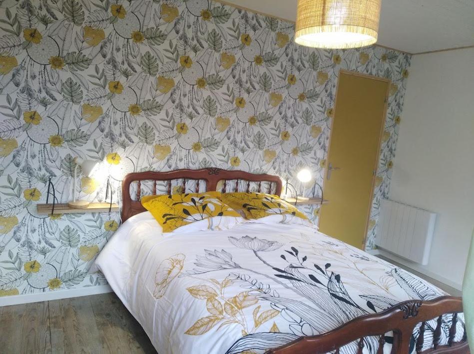 Appartement Cozy Dans Maison Privee Tauves Exteriér fotografie